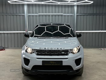 Used Land Rover Discovery Sport 2018 for sale - 79000158: Photo