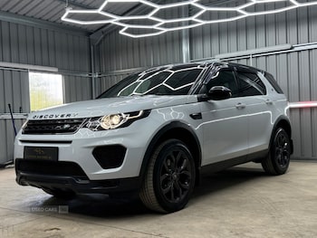Used Land Rover Discovery Sport 2018 for sale - 79000158: Photo