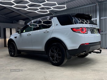 Used Land Rover Discovery Sport 2018 for sale - 79000158: Photo