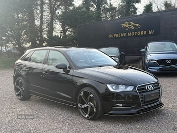 Audi A3 feature image