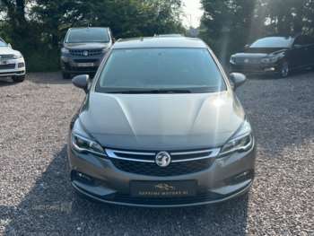 Used Vauxhall Astra 2018 for sale - 74946684: Photo