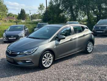 Used Vauxhall Astra 2018 for sale - 74946684: Photo