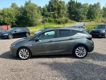 Used Vauxhall Astra 2018 for sale - 74946684: Photo