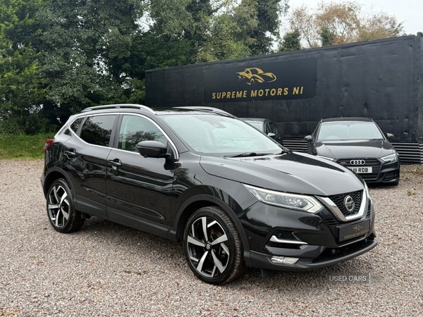 Used Nissan Qashqai 2018 for sale - 76296390: Photo 1