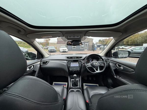 Used Nissan Qashqai 2018 for sale - 76296390: Photo 11