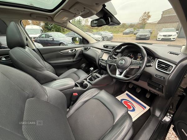 Used Nissan Qashqai 2018 for sale - 76296390: Photo 12