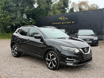 Nissan - Qashqai