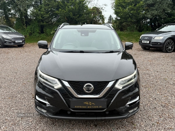 Used Nissan Qashqai 2018 for sale - 76296390: Photo 2