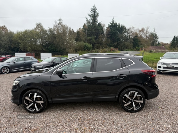 Used Nissan Qashqai 2018 for sale - 76296390: Photo 4