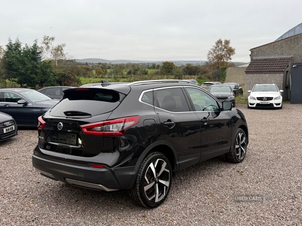 Used Nissan Qashqai 2018 for sale - 76296390: Photo 7