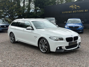 Used BMW 5 Series 2016 for sale - 78529451: Photo