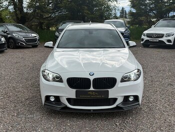Used BMW 5 Series 2016 for sale - 78529451: Photo