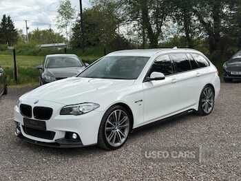 Used BMW 5 Series 2016 for sale - 78529451: Photo