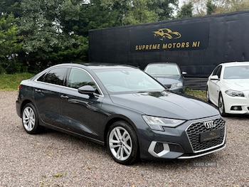 2021 - 30 TDI Sport 4dr