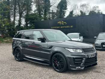 2016 - 3.0 SDV6 [306] HSE 5dr Auto