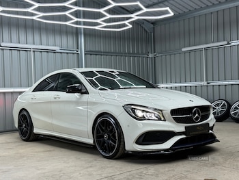 Used Mercedes-Benz CLA 2017 for sale - 79159303: Photo
