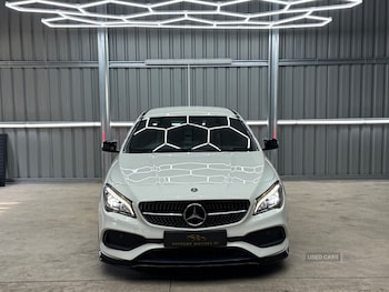 Used Mercedes-Benz CLA 2017 for sale - 79159303: Photo