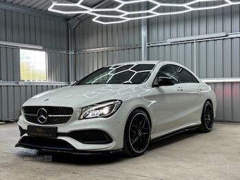 Used Mercedes-Benz CLA 2017 for sale - 79159303: Photo