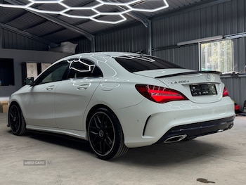 Used Mercedes-Benz CLA 2017 for sale - 79159303: Photo