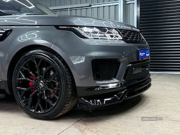 Used Land Rover Range Rover Sport 2018 for sale - 79767911: Photo