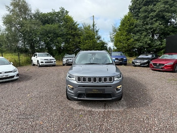 Used Jeep Compass 2018 for sale - 75494568: Photo