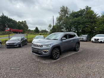 Used Jeep Compass 2018 for sale - 75494568: Photo