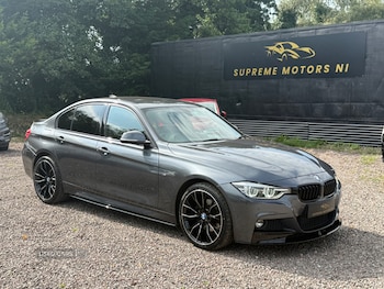 Used BMW 3 Series 2016 for sale - 75590116: Photo