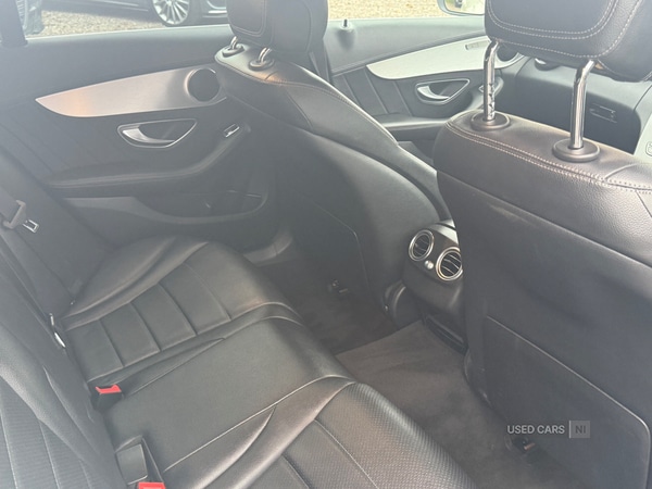 Used Mercedes-Benz C Class 2015 for sale - 76260713: Photo 10