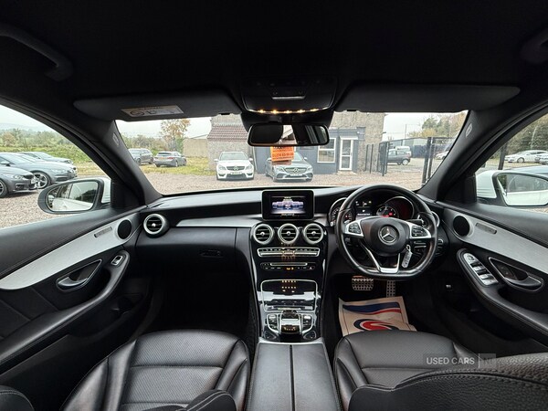 Used Mercedes-Benz C Class 2015 for sale - 76260713: Photo 11