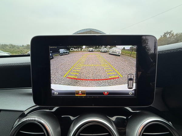 Used Mercedes-Benz C Class 2015 for sale - 76260713: Photo 15