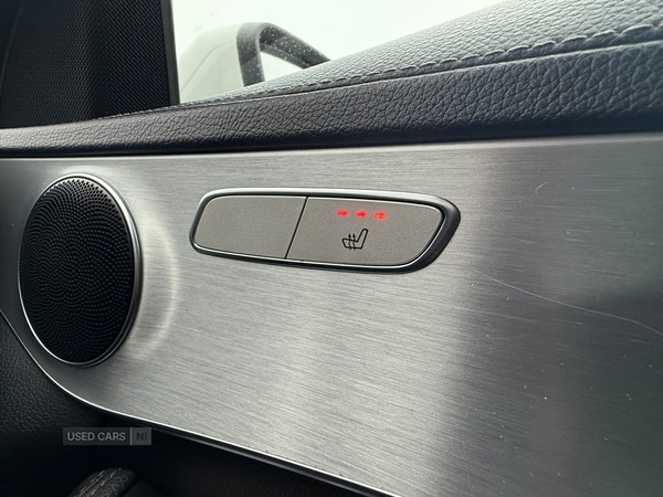 Used Mercedes-Benz C Class 2015 for sale - 76260713: Photo 16