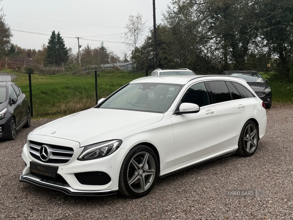Used Mercedes-Benz C Class 2015 for sale - 76260713: Photo 3