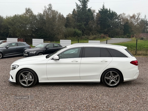 Used Mercedes-Benz C Class 2015 for sale - 76260713: Photo 4