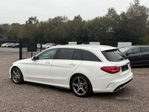 Used Mercedes-Benz C Class 2015 for sale - 76260713: Photo 5