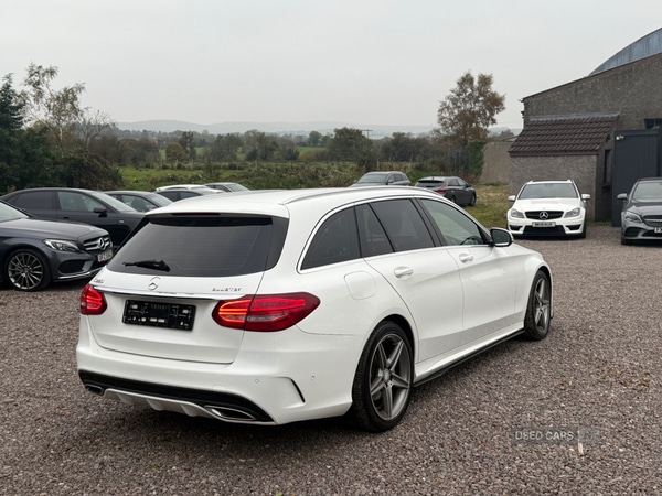 Used Mercedes-Benz C Class 2015 for sale - 76260713: Photo 6