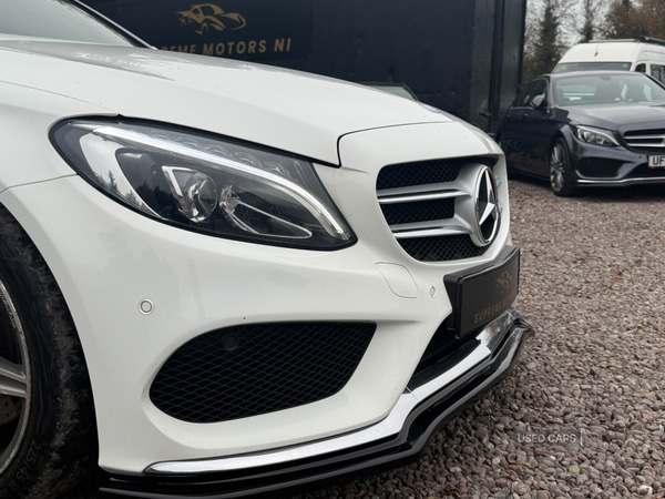 Used Mercedes-Benz C Class 2015 for sale - 76260713: Photo 7