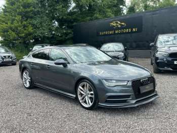 2015 - 3.0 TDI Quattro S Line 5dr S Tronic