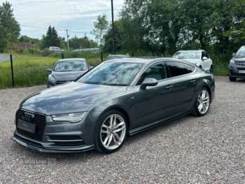 Used Audi A7 2015 for sale - 75024768: Photo