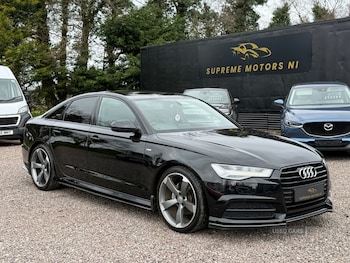 Audi A6 feature image