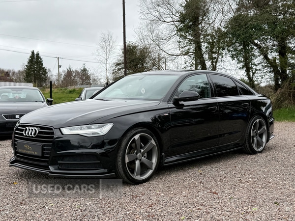 Used Audi A6 2015 for sale - 78073504: Photo 3