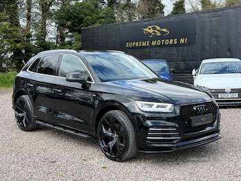 Used Audi Q5 2017 for sale - 78348968: Photo