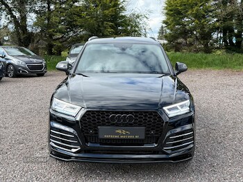 Used Audi Q5 2017 for sale - 78348968: Photo