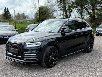 Used Audi Q5 2017 for sale - 78348968: Photo