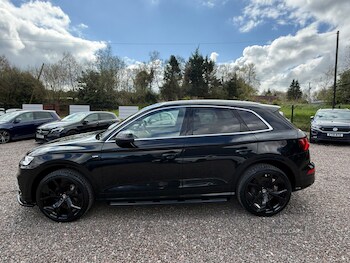 Used Audi Q5 2017 for sale - 78348968: Photo