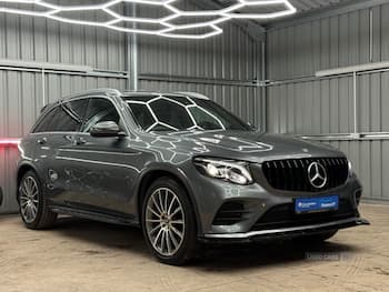 Used Mercedes-Benz GLC 2017 for sale - 79602855: Photo