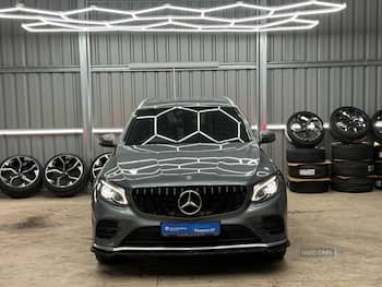 Used Mercedes-Benz GLC 2017 for sale - 79602855: Photo
