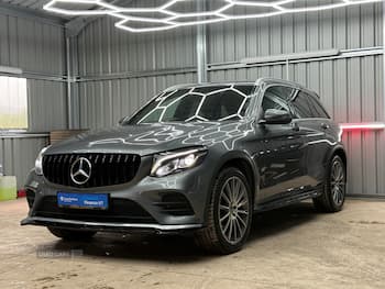 Used Mercedes-Benz GLC 2017 for sale - 79602855: Photo