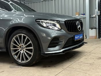 Used Mercedes-Benz GLC 2017 for sale - 79602855: Photo