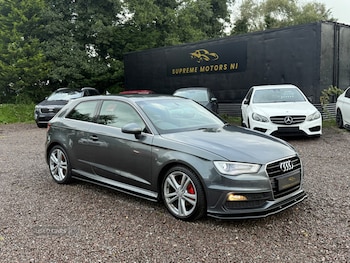 Used Audi A3 2016 for sale - 75979367: Photo