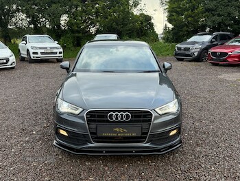 Used Audi A3 2016 for sale - 75979367: Photo